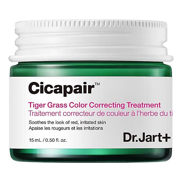 Cicapair Tiger Grass Color Correcting Treatment de Dr. Jart+