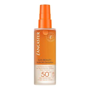 Protector solar Sun Beauty Nude Skin Sensation de Lancaster