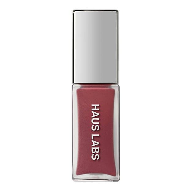 PhD Hybrid Lip Glaze Plumping Gloss de Haus Labs
