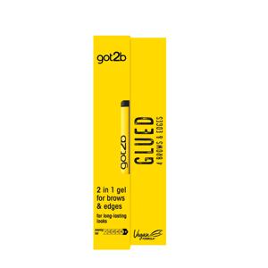 Gel fijador de cejas y baby hairs de Got2b