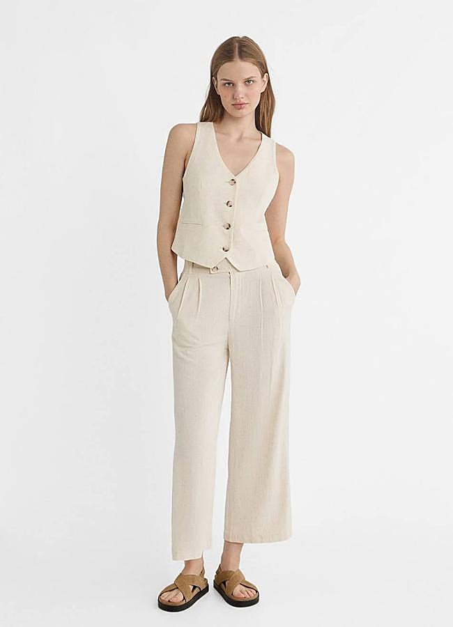 Imagen - Traje de verano minimalista