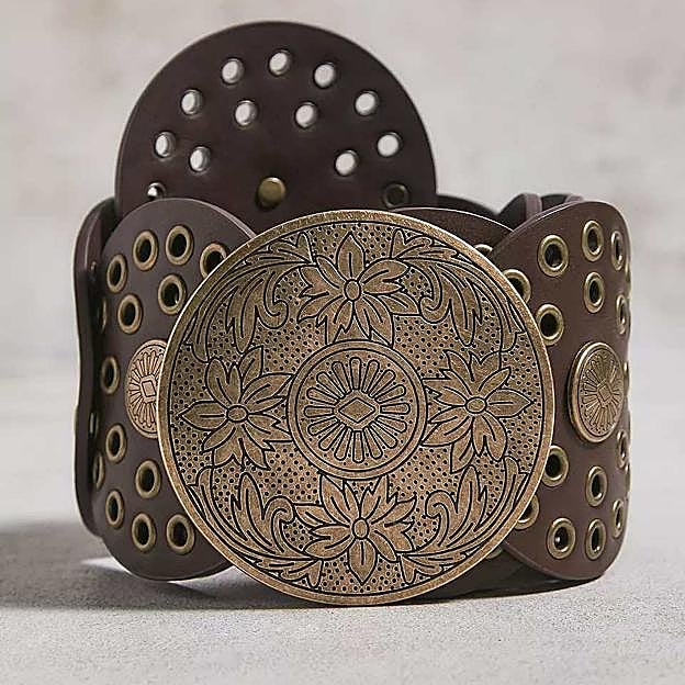 Cinturón Grande UO Concho (45€)