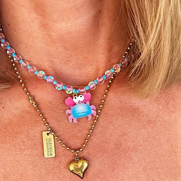 Collar Eleonor de Casanovas