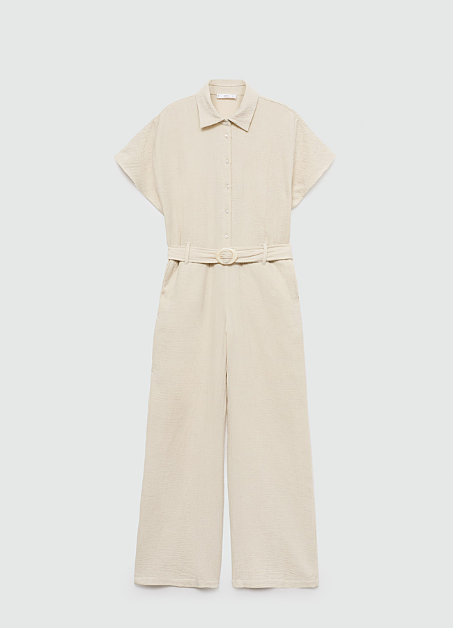 Imagen - Mono básico de Mango.