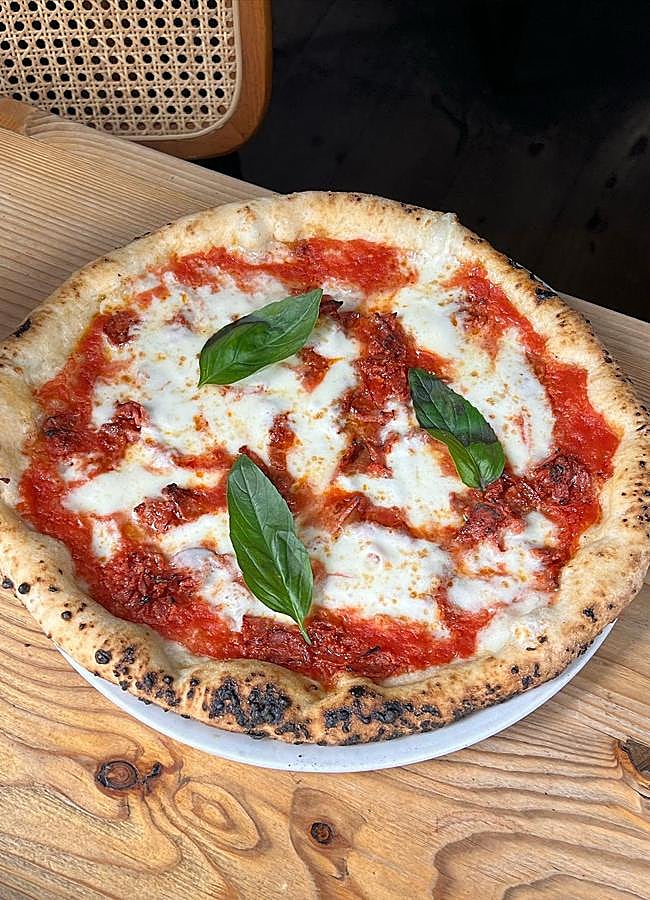 Imagen - Grosso Napoletano es un referente de las pizzas artesanales que también podemos disfrutar este agosto en Madrid. /DR