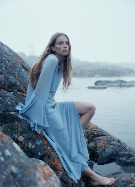 Imagen - Vestido largo de H&M (69,99 euros)