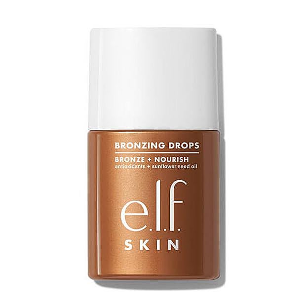 Bronzing Drops de Elf. Precio: 15 euros