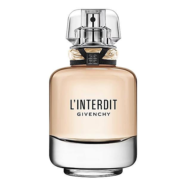 L'Interdit de Givenchy. Precio: 83,99 euros