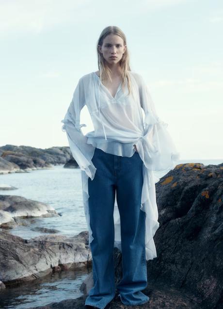 Imagen - Vaqueros rectos de H&M (59,99 euros)