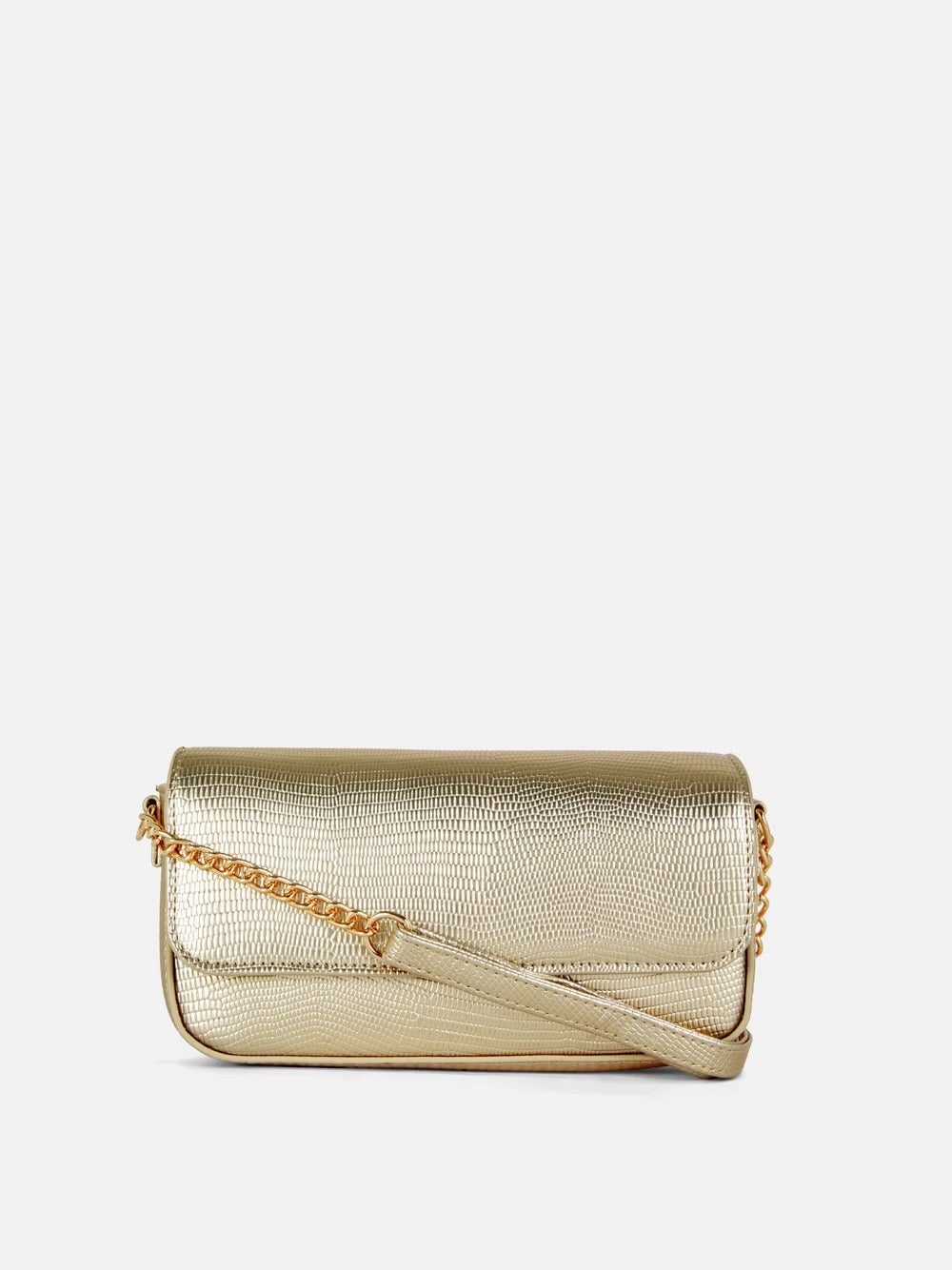 Imagen - Bolso dorado de Primark (7 euros)