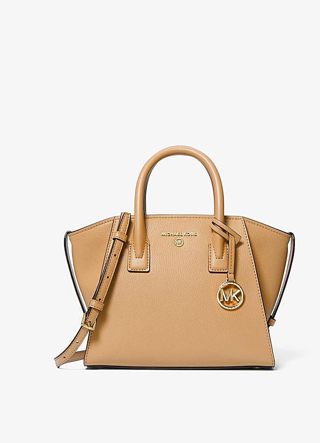 Imagen - Bolso mini en color camel de Michael Kors.