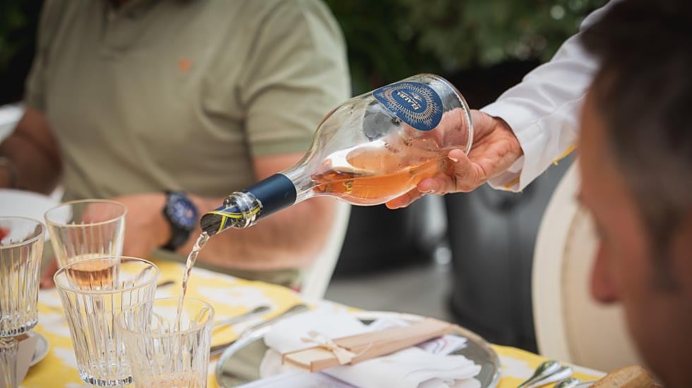 Vino rosado Elalba, de Emilio Moro.