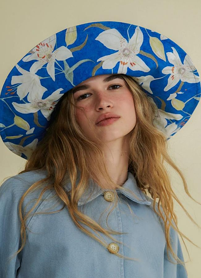 Imagen - Lilium Gran Bucket hat (ROMUALDA)