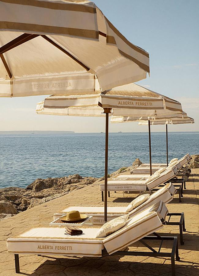 Imagen - Uno de los rincones de Bombon decorado por Alberta Ferretti. Foto: DR.