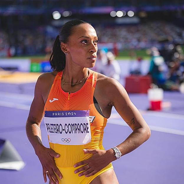 Este es el spray fijador de maquillaje que podrían usar las atletas olímpicas