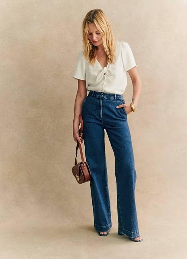 Imagen - Vaqueros tipo setentero