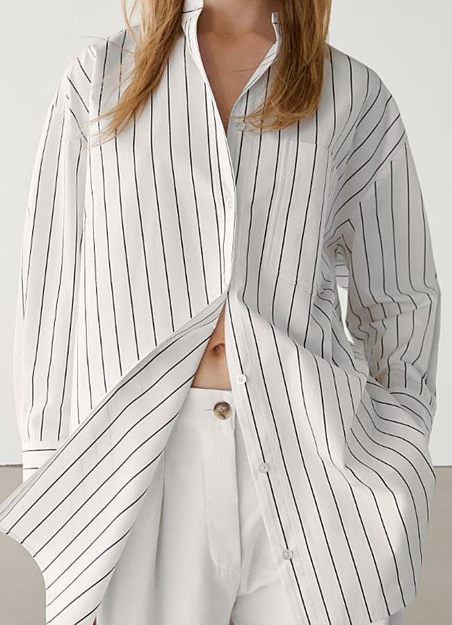 Imagen - Camisa para el verano (MASSIMO DUTTI)