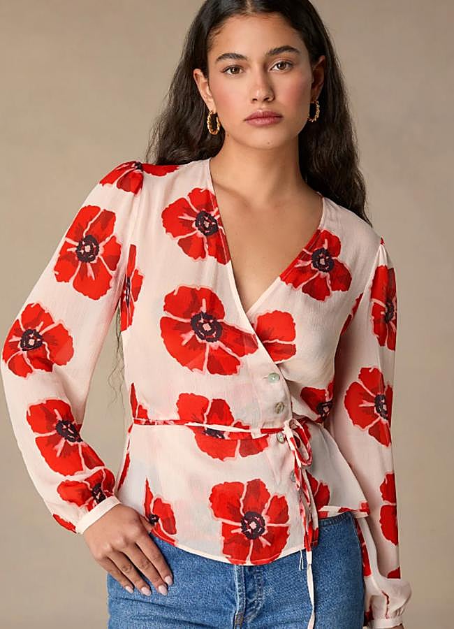 Imagen - Camisa para el verano (ROUJE)