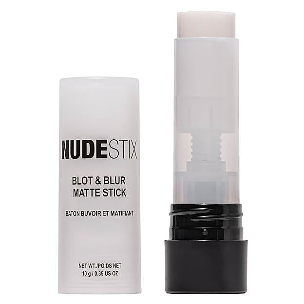 Fijador de maquillaje en stick de Nudestix.