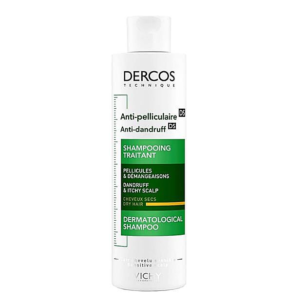 Dercos Anti-Pelliculaire Shampoo de Vichy. Precio: 12,44 euros