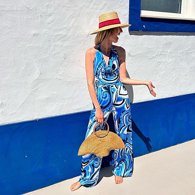 Los nuevos capazos de moda: los bolsos de rafia originales que vas a llevar con looks de diario y a la playa