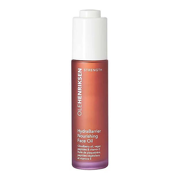 Hydrabarrier Nourishing Face Oil de Ole Henriksen. Precio: 59,99 euros