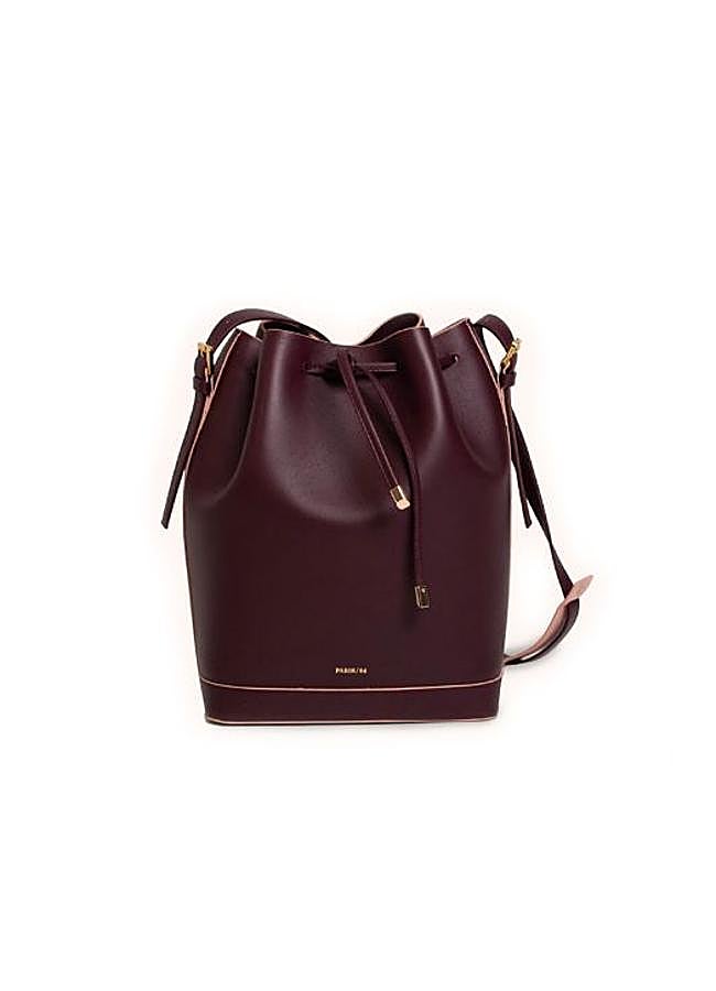 Imagen - Bolso saco de Paris/64, 399 euros.