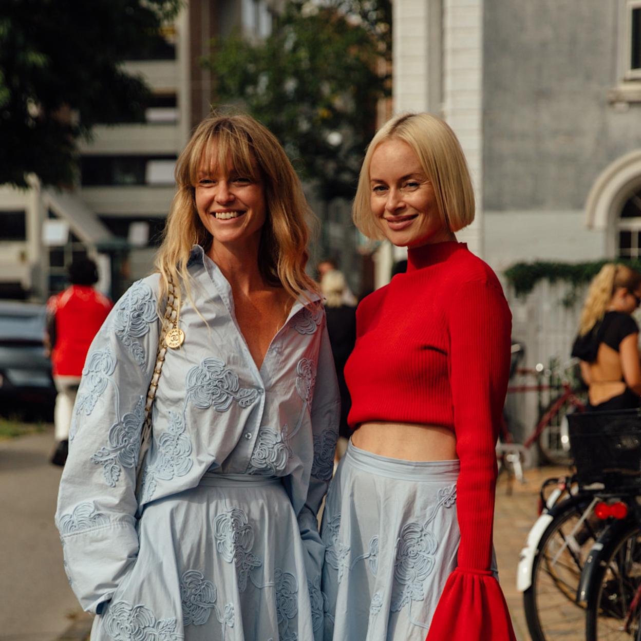 El perfume que huele a verano y comparto con mi madre