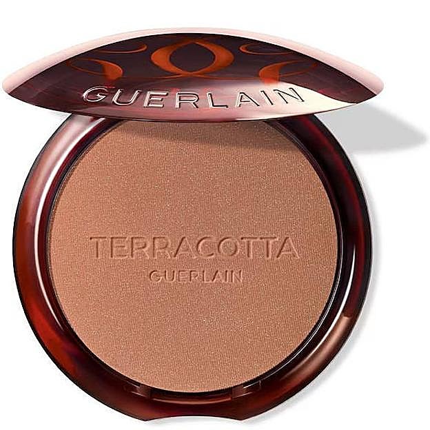 Terracotta de Guerlain. Precio: 39,99 euros