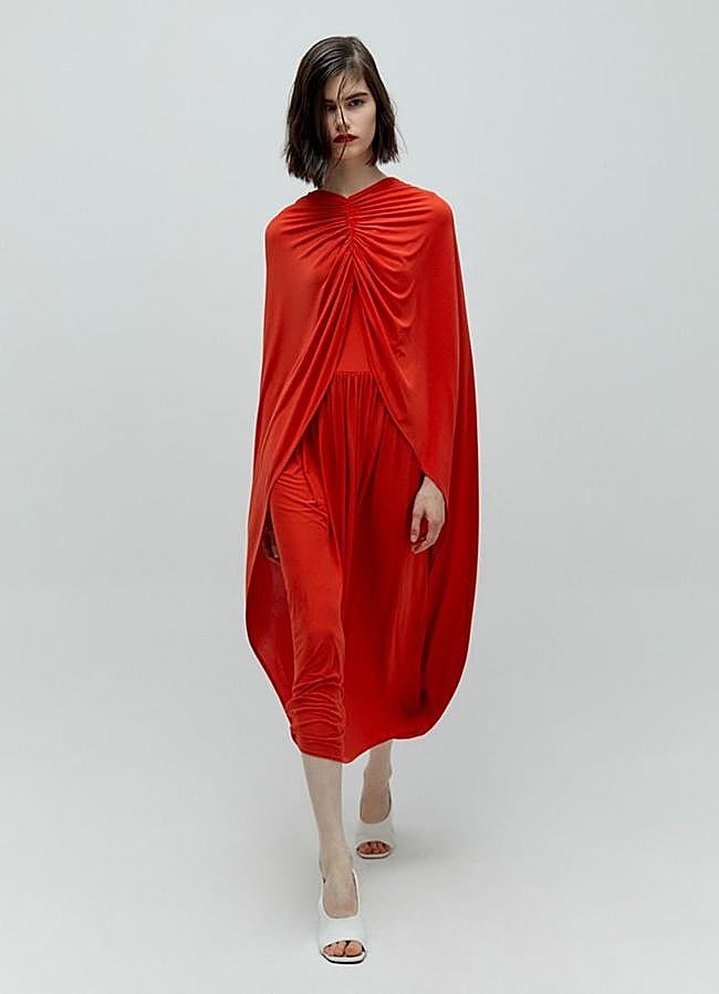 Imagen - Así es el vestido capa de Sfera.