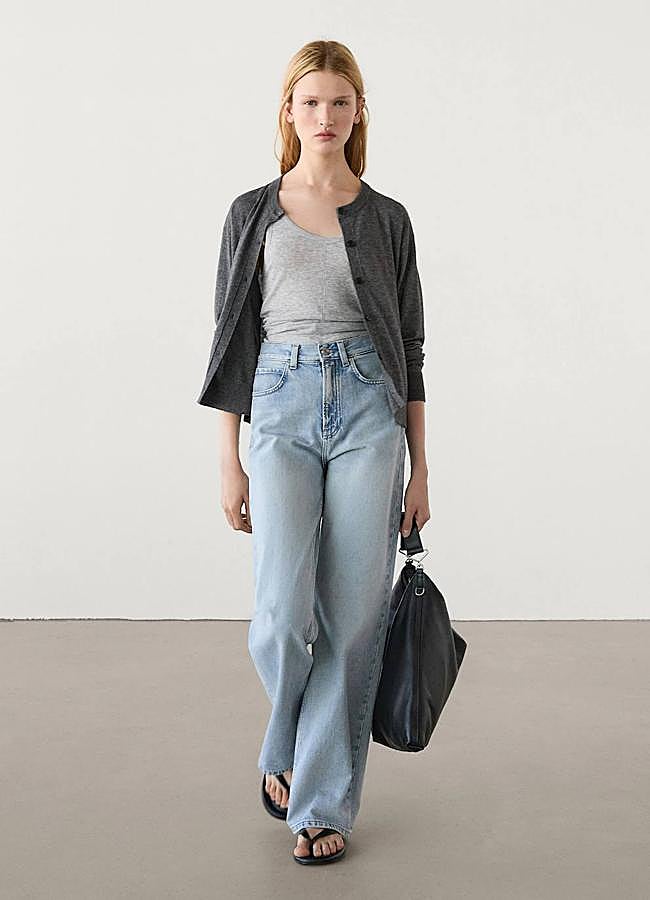 Imagen - Chaqueta de punto básica