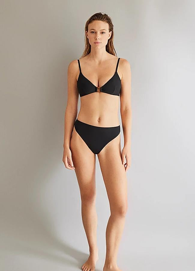 Imagen - Bikini en color negro de Women'secret.