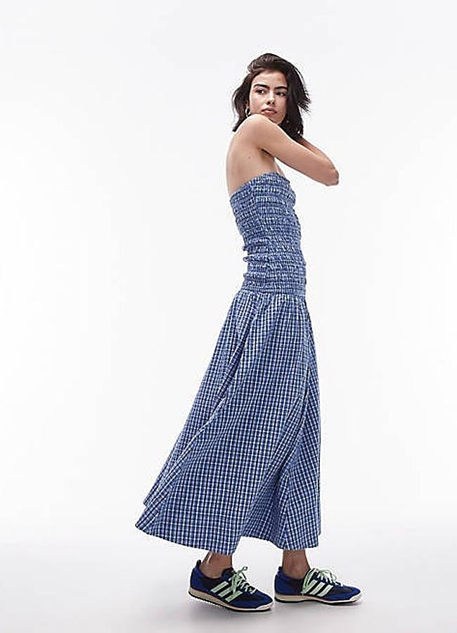 Imagen - El vestido de Topshop.