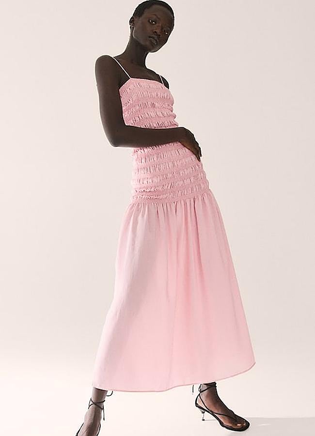 Imagen - El vestido de H&M.