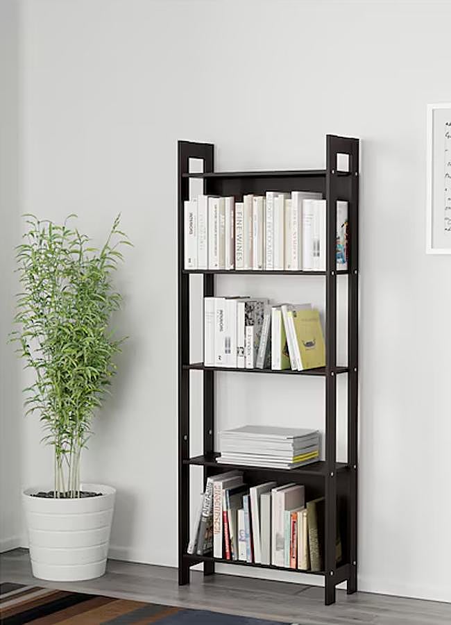 Imagen - Estantería Laiva de IKEA (24.99 euros). Foto: IKEA.