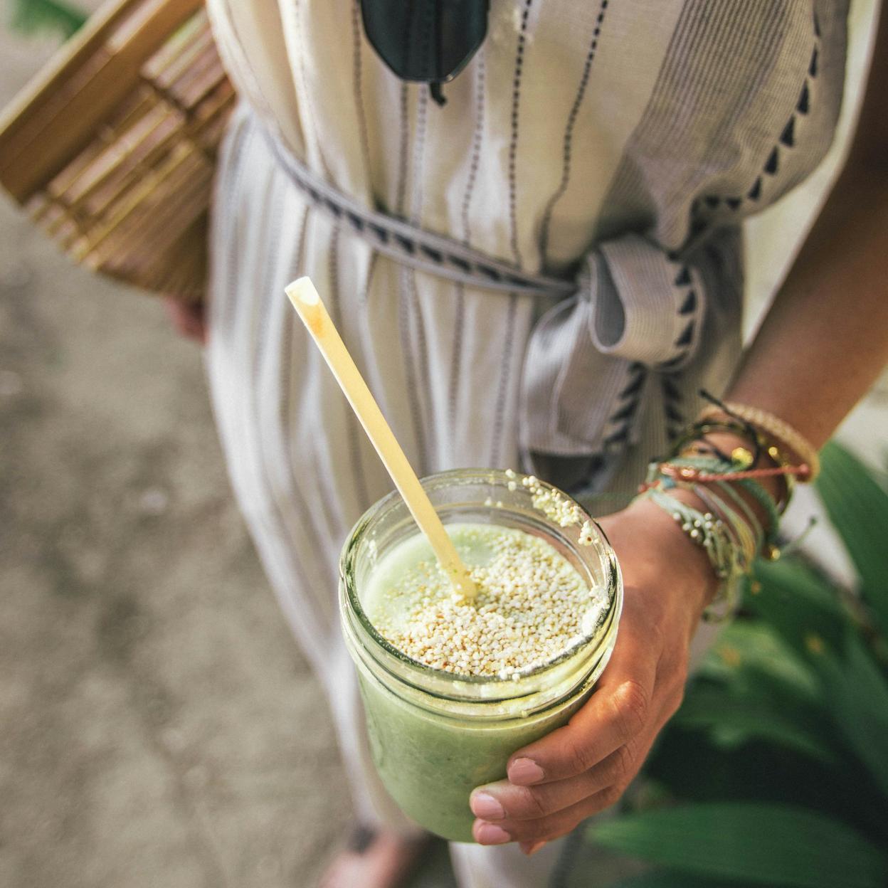 Las espinacas tienen la capacidad de controlar la producción de grelina. 