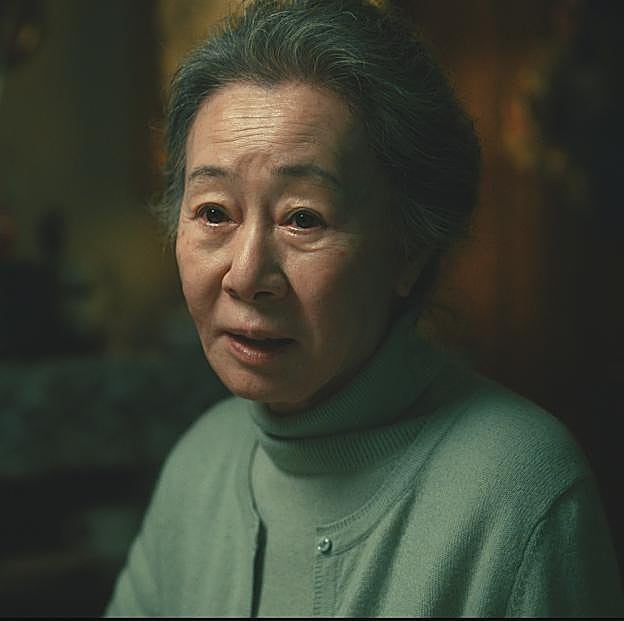 Youn Yu-jung interpreta a Sunja en la segunda línea temporal de Pachinko.