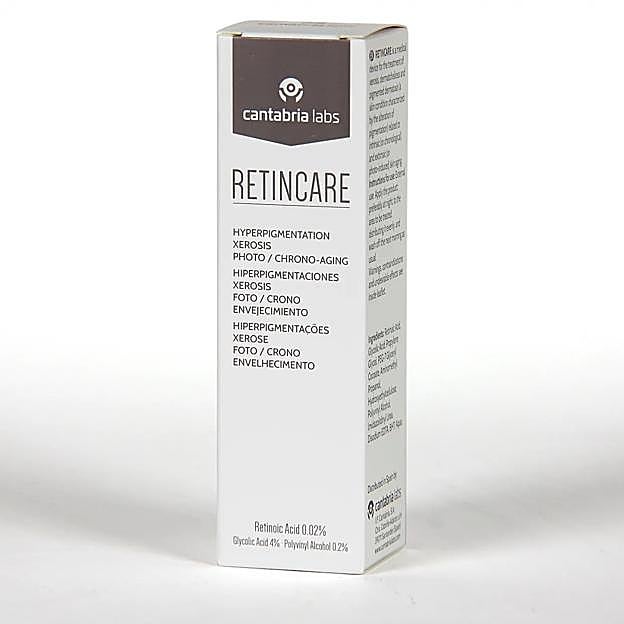 Retincare Gel de Heliocare.