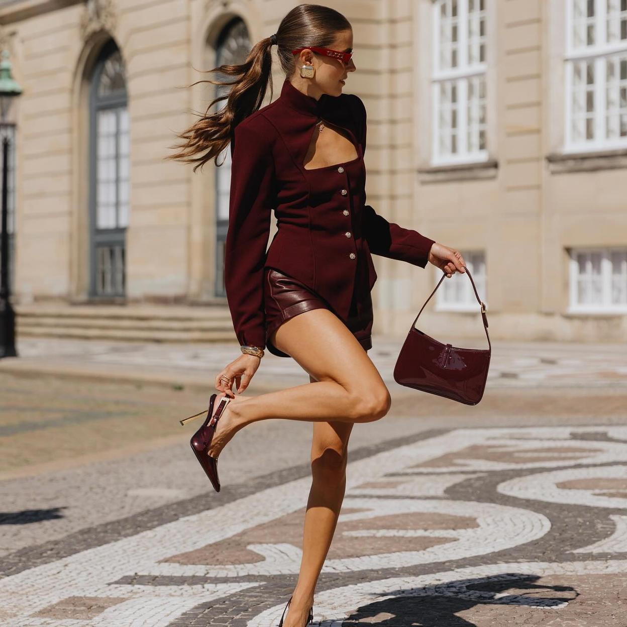 Estos son los básicos de Mango a los que le sacarás mucho partido. 