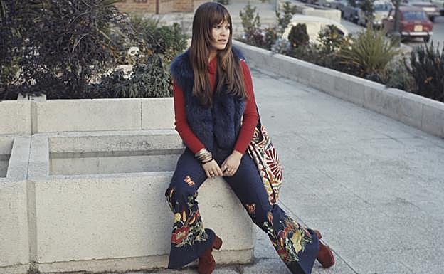 La cantante y actriz Marisol, en una imagen de archivo. 