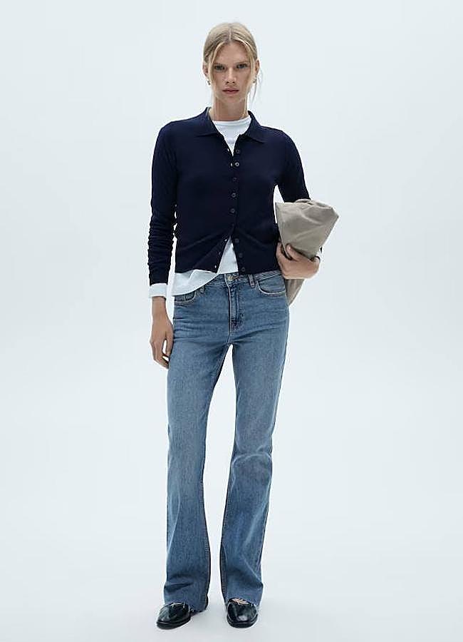 Imagen - Vaqueros flare