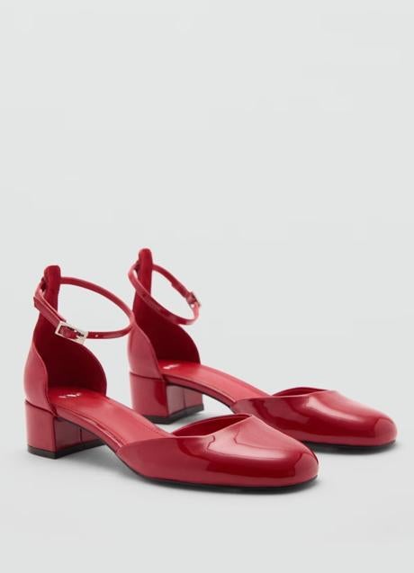 Imagen - Zapatos rojos de Mango (35,99 euros)