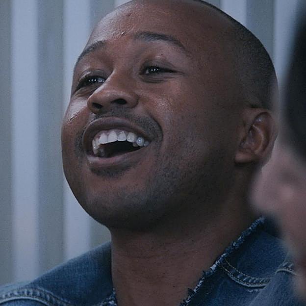 Marcus Livingston, chef nacido en el Bronx que ha trabajado en algunos de los restaurantes más prestigiosos del mundo.