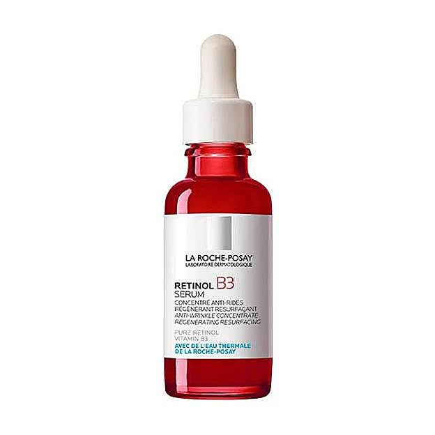 Retinol B3 Serum de La Roche-Posay. Precio: 33,99 euros