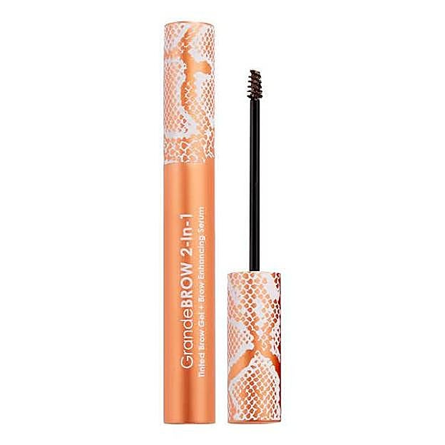 GrandeBROW 2 In 1 Tinted Brow Gel de Grande Cosmetics. Precio: 39,99 euros