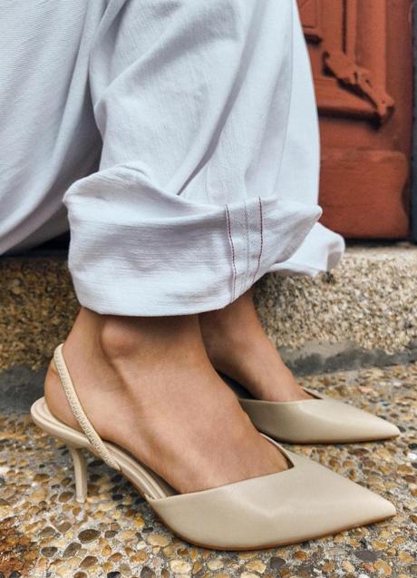 Imagen - Zapatos de tacón de Zara (27,99 euros)