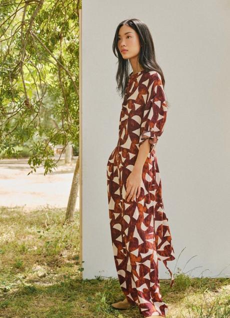 Imagen - Vestido camisero de Sfera (29,99 euros)