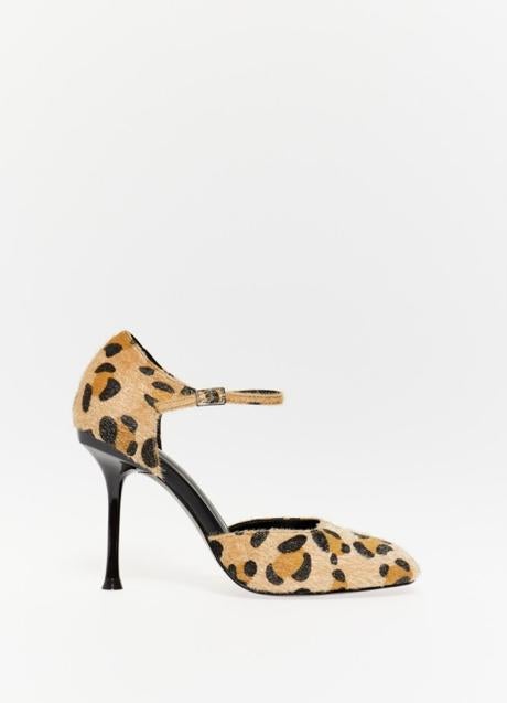 Imagen - Zapatos con estampado de leopardo de Sfera (35,95 euros)