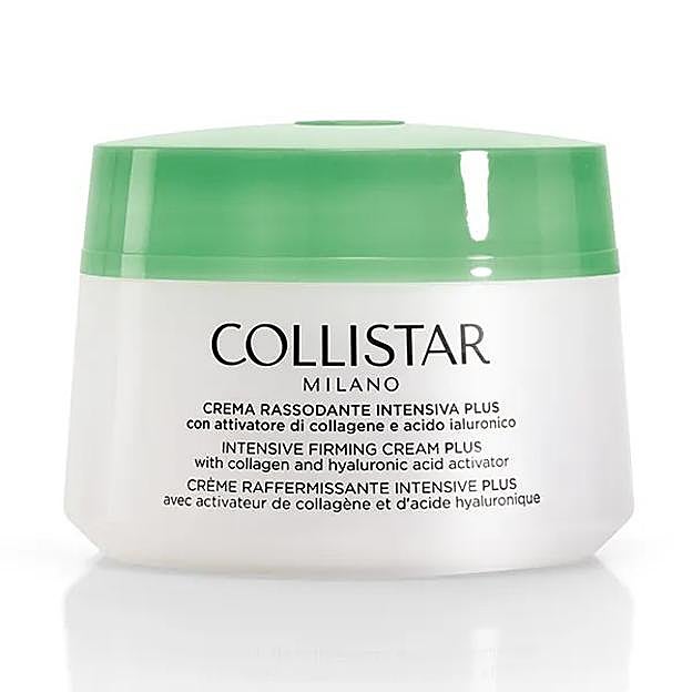 Intensive Firming Cream de Collistar.