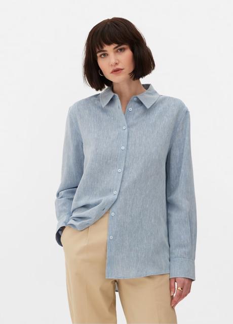 Imagen - Camisa azul de Primark (14 euros)